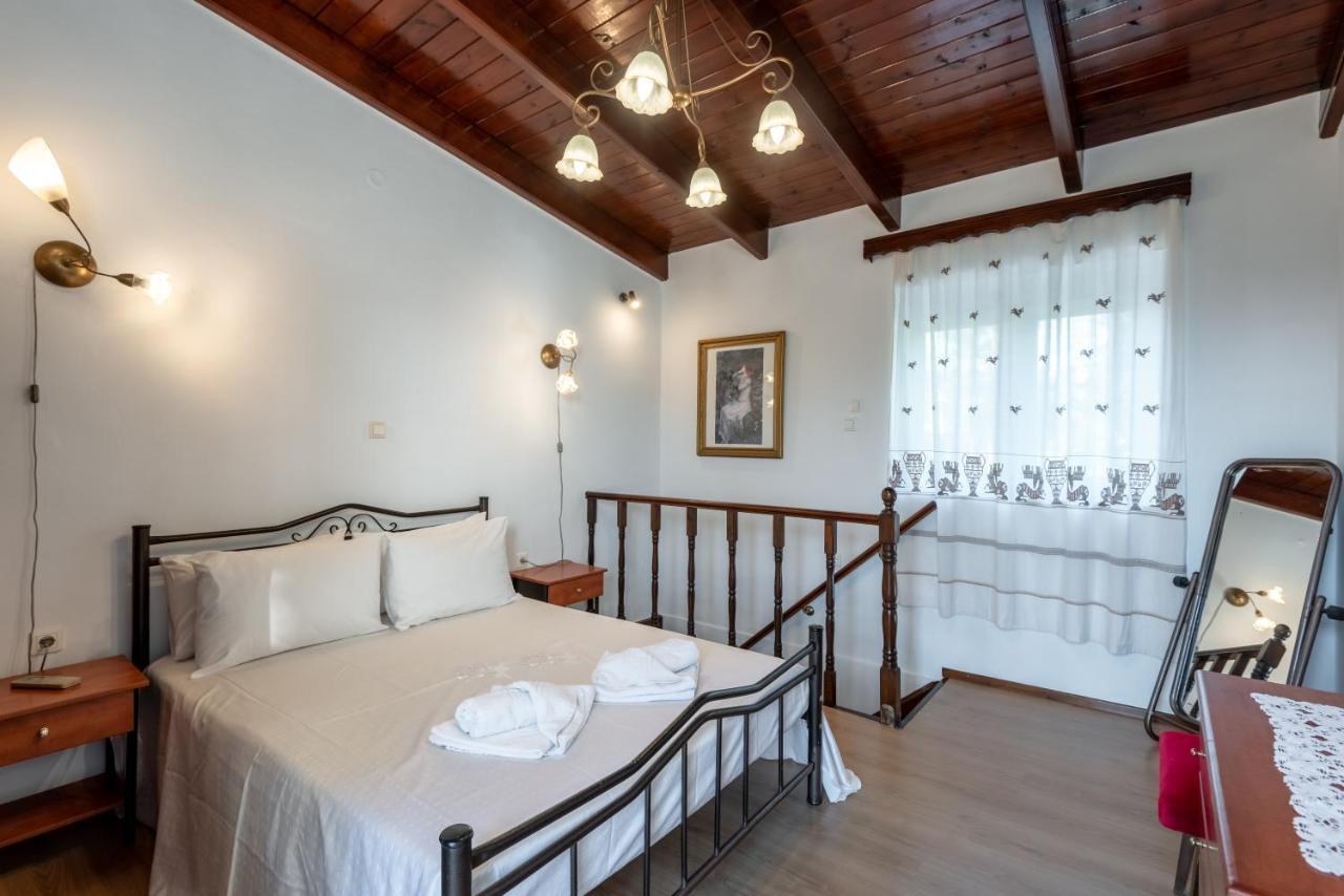 Aroni Cretan Comfortable House - Hamam Suites Aroni Dış mekan fotoğraf
