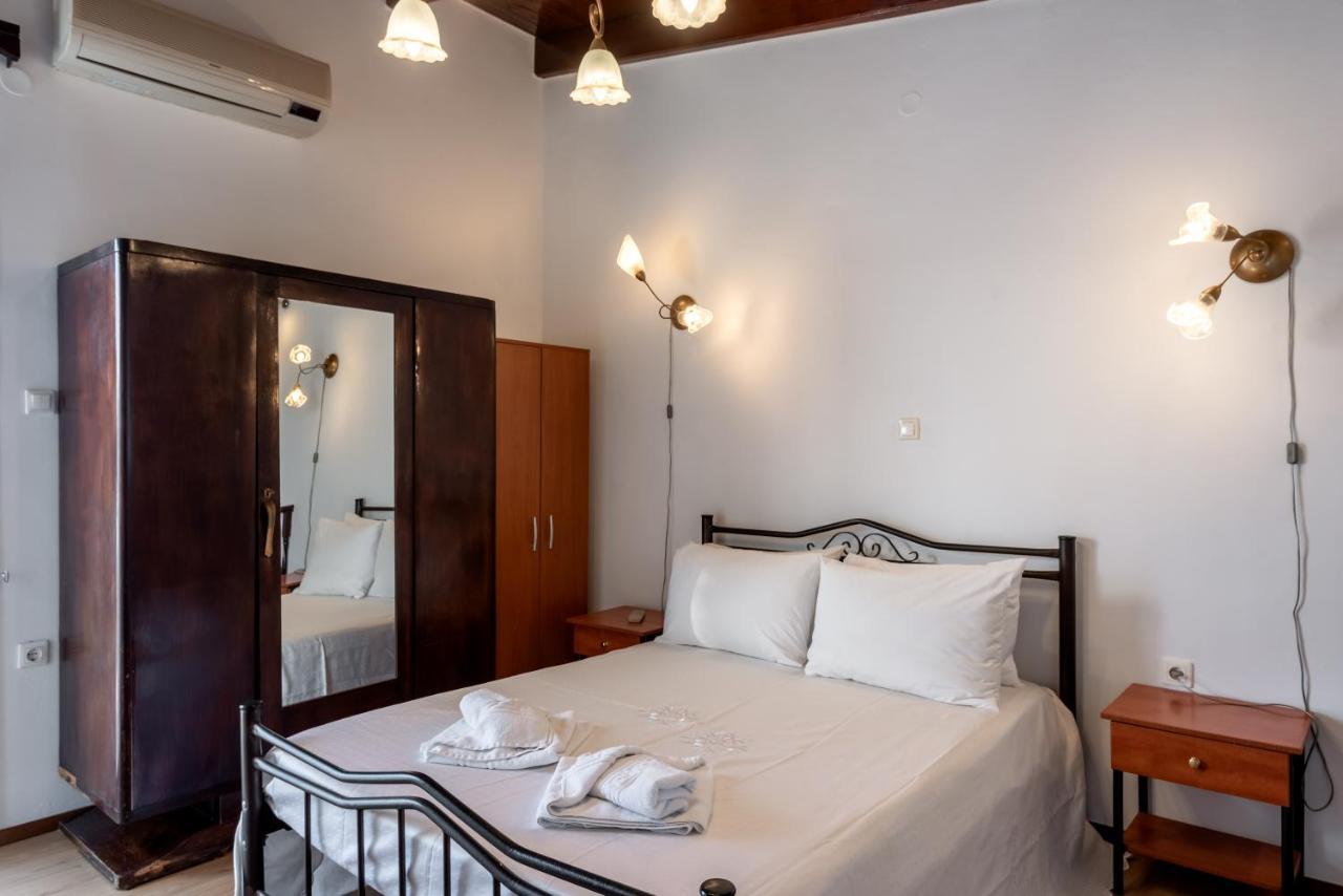 Aroni Cretan Comfortable House - Hamam Suites Aroni Dış mekan fotoğraf