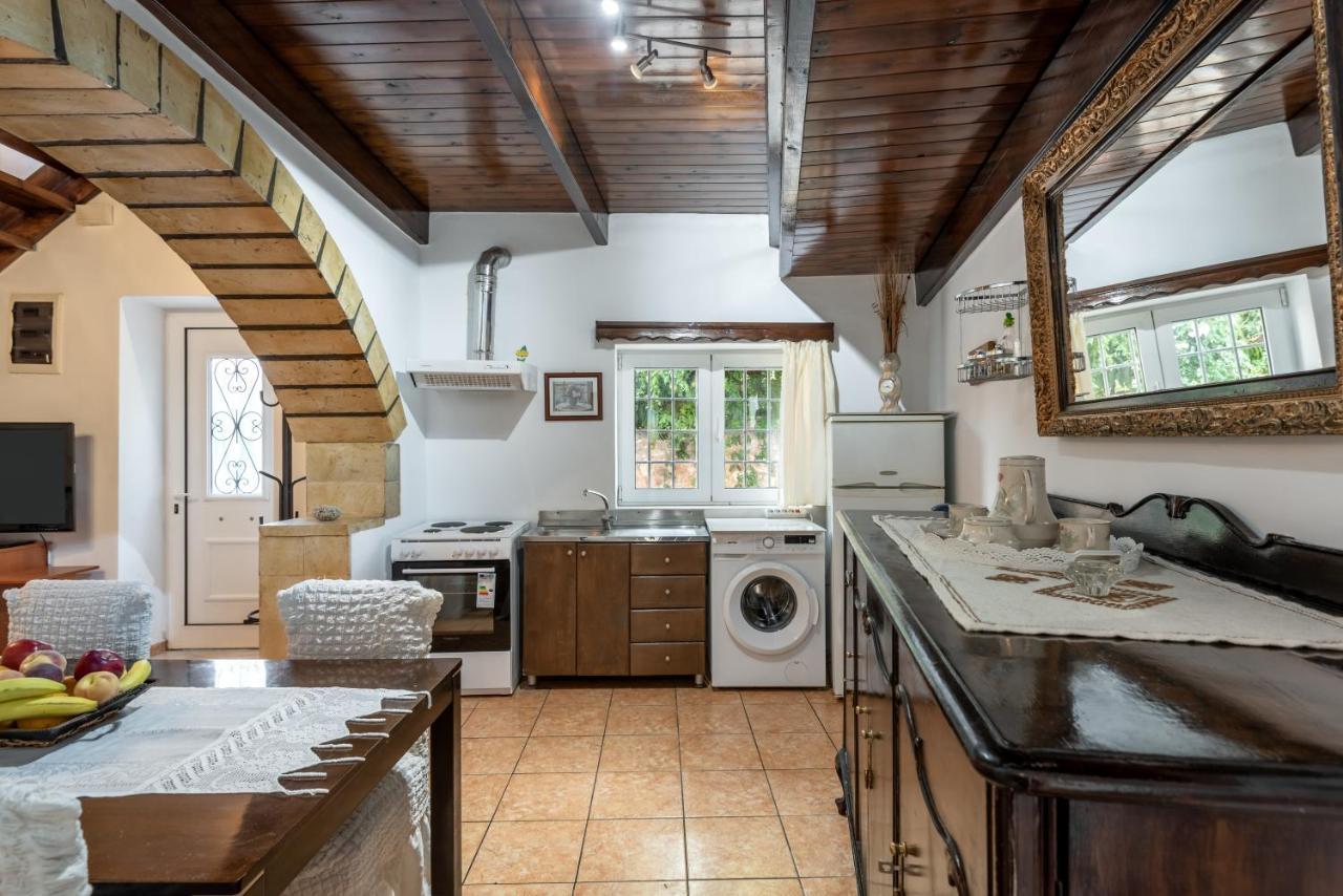 Aroni Cretan Comfortable House - Hamam Suites Aroni Dış mekan fotoğraf