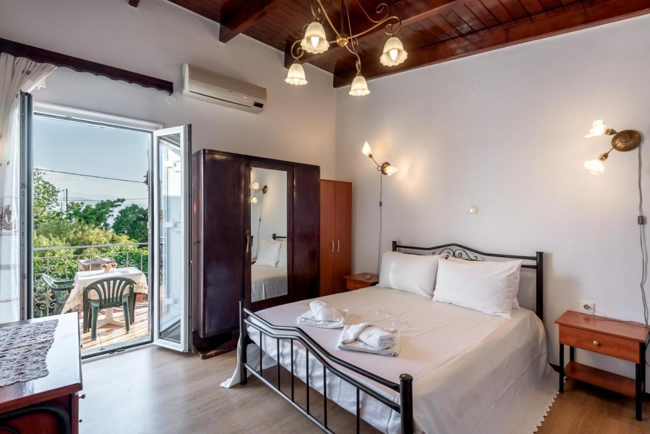 Aroni Cretan Comfortable House - Hamam Suites Aroni Dış mekan fotoğraf