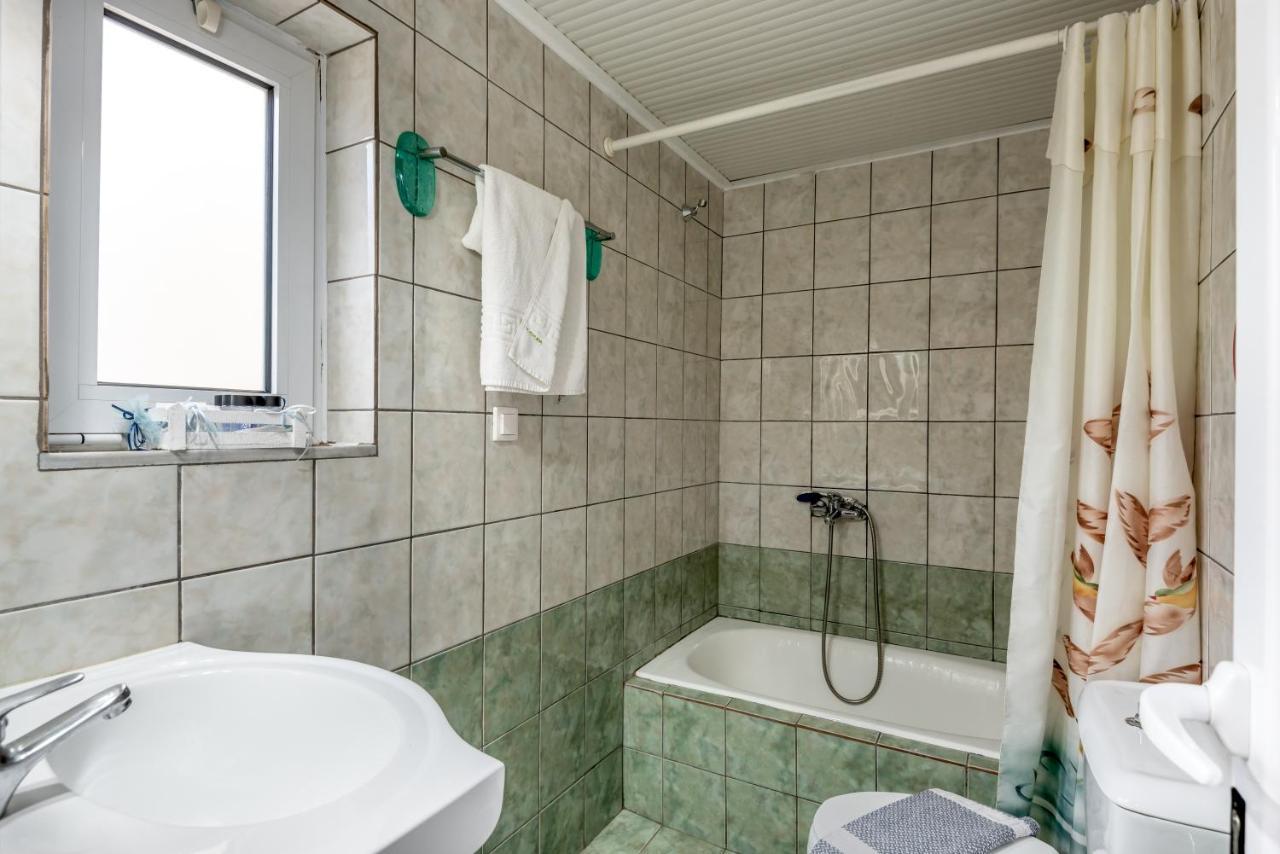 Aroni Cretan Comfortable House - Hamam Suites Aroni Dış mekan fotoğraf