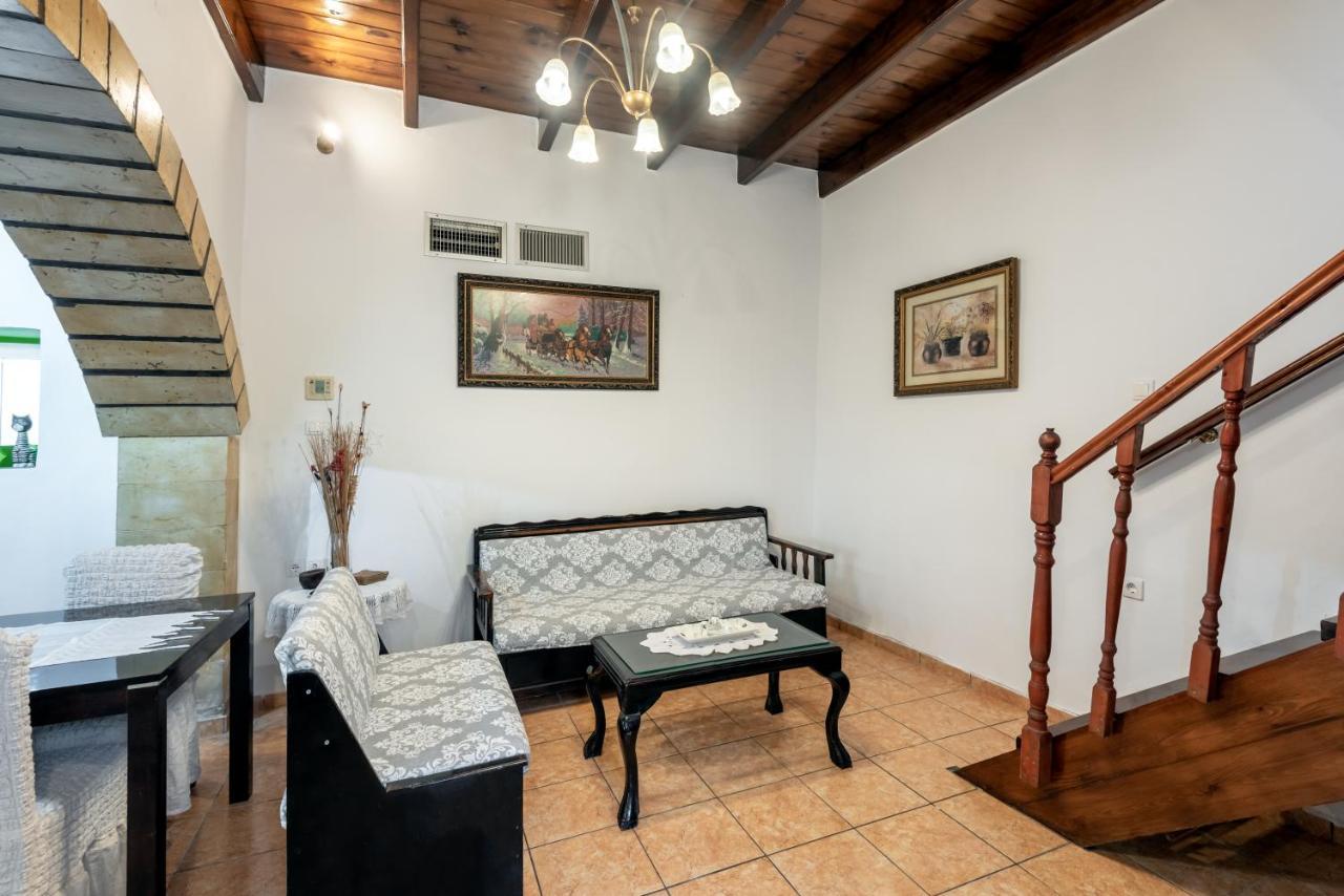 Aroni Cretan Comfortable House - Hamam Suites Aroni Dış mekan fotoğraf