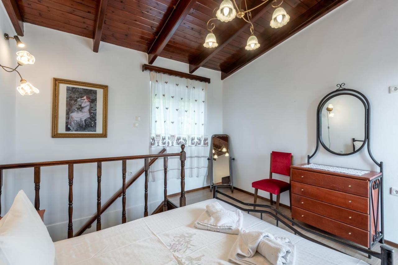 Aroni Cretan Comfortable House - Hamam Suites Aroni Dış mekan fotoğraf