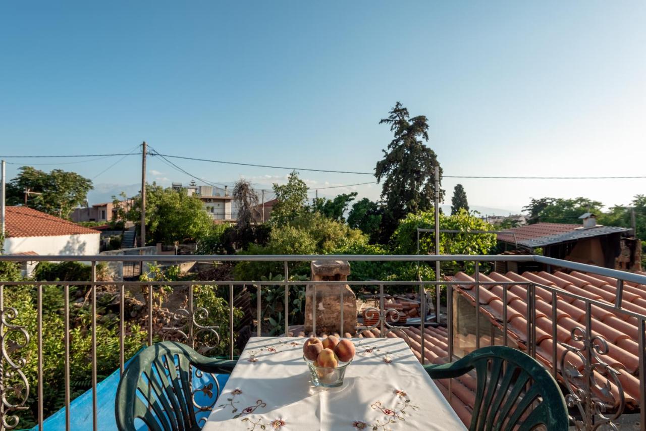 Aroni Cretan Comfortable House - Hamam Suites Aroni Dış mekan fotoğraf