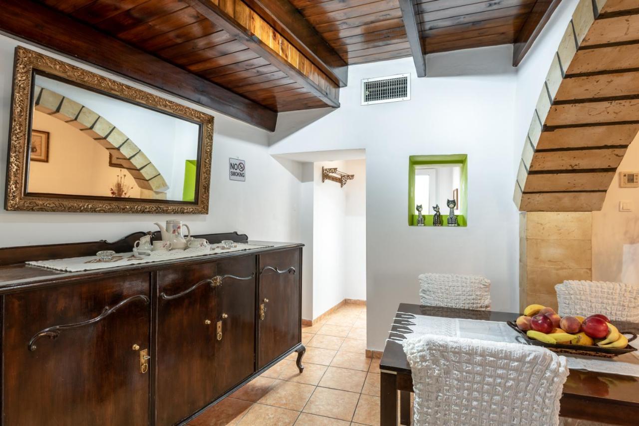 Aroni Cretan Comfortable House - Hamam Suites Aroni Dış mekan fotoğraf