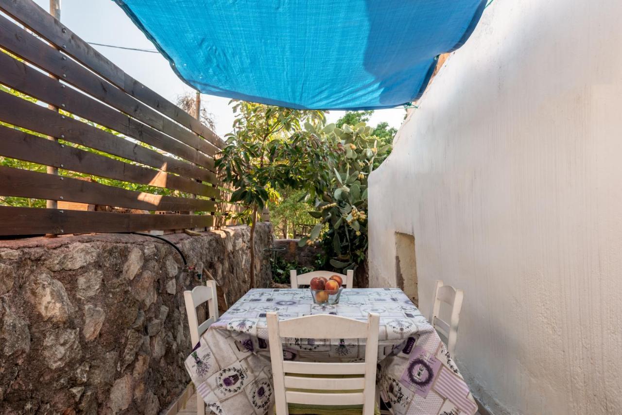Aroni Cretan Comfortable House - Hamam Suites Aroni Dış mekan fotoğraf