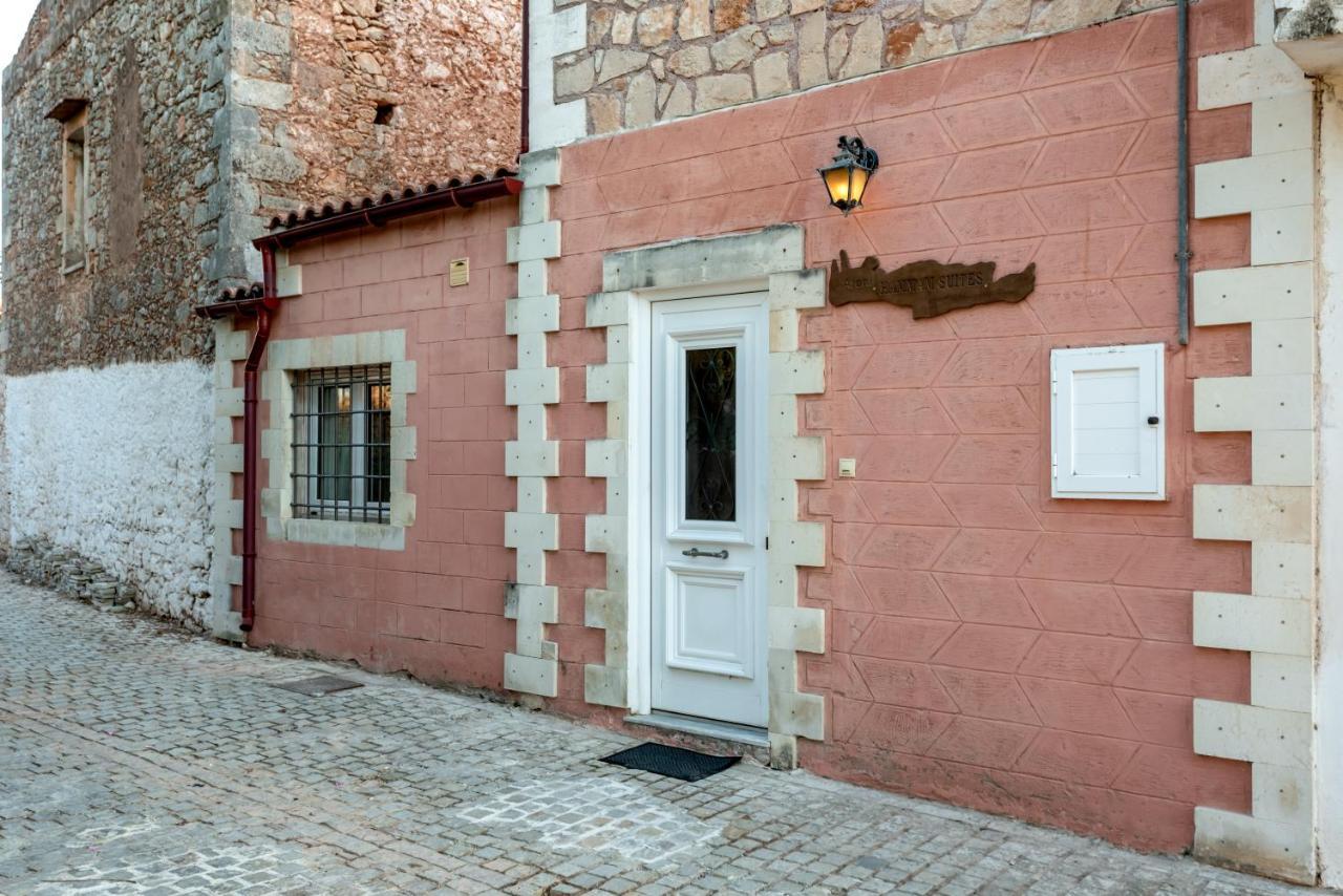 Aroni Cretan Comfortable House - Hamam Suites Aroni Dış mekan fotoğraf